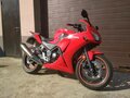 2015 Honda CBR 300R, красный, 433015 рублей - вид 1