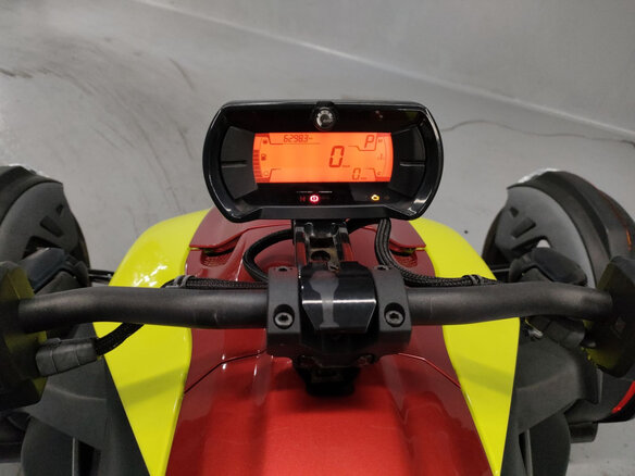2020 BRP Can-Am Ryker, чёрный, 1200000 рублей - вид 4