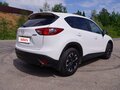 2017 Mazda CX-5 I Рестайлинг, белый - вид 2
