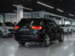 2016 Jeep Grand Cherokee IV (WK2) Рестайлинг, чёрный, 2610000 рублей, вид 5