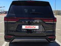 2022 Lexus LX 500d IV, чёрный, 15400000 рублей - вид 2