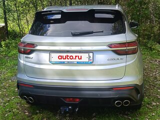 2021 Geely Coolray I, серый, 1950000 рублей, вид 4