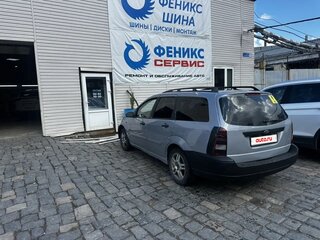 2001 Ford Focus I (North America), серебристый, 210000 рублей, вид 4