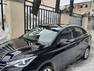 2023 Changan Alsvin, чёрный, 1450000 рублей, вид 4