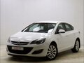 2012 Opel Astra J Рестайлинг, белый, 920000 рублей