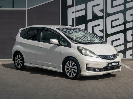Honda Fit II