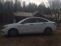 2019 Lada (ВАЗ) Vesta CNG I, белый, 655000 рублей - вид 6