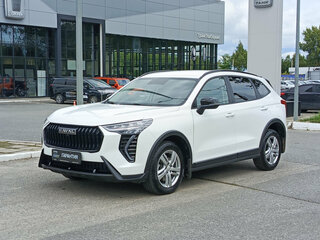 2024 Haval Jolion I Рестайлинг, белый, 1930000 рублей, вид 1