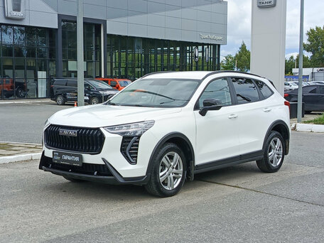 Haval Jolion I Рестайлинг