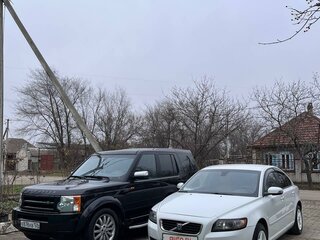 2007 Volvo S40 II Рестайлинг, белый, 765000 рублей, вид 3