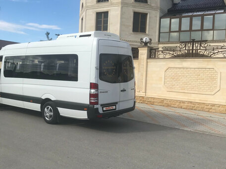 2013 Mercedes-Benz Sprinter, белый, 2500000 рублей, вид 4