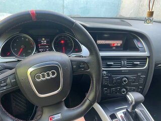2008 Audi A5 I (8T), серый, 1500000 рублей, вид 3