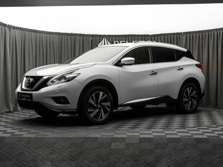 Nissan Murano III (Z52)