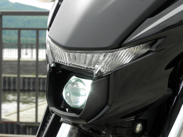 2020 Yamaha FZ25 Fazer, чёрный, 360000 рублей - вид 12