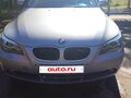 2005 BMW 5 серии 523i V (E60/E61), серый, 925000 рублей
