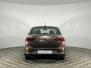 2021 Volkswagen Polo VI, коричневый, 1499000 рублей, вид 5