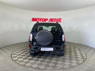 2023 Lada (ВАЗ) Niva Travel I, зелёный, 888000 рублей, вид 5
