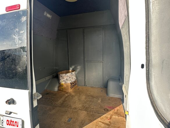2011 Ford Transit, белый, 1799000 рублей - вид 10