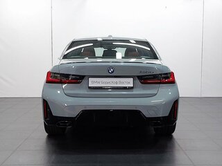 2024 BMW 3 серии Long 330Li VII (G2x) Рестайлинг 2, серый, 6300000 рублей, вид 4