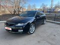 2006 Mazda 6 I (GG) Рестайлинг, чёрный, 800000 рублей
