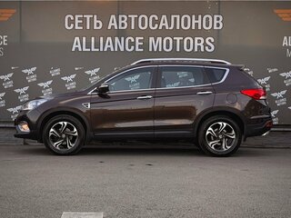 2018 Dongfeng AX7 I, коричневый, 1199000 рублей, вид 4