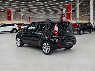2018 Kia Soul II Рестайлинг, чёрный, 1799000 рублей, вид 4