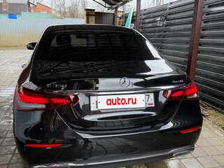 2022 Mercedes-Benz E-Класс 350 V (W213, S213, C238) Рестайлинг, чёрный, 5100000 рублей, вид 3
