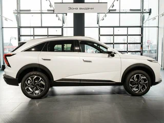 2026 Haval F7 II, белый, 3199000 рублей, вид 4