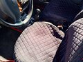 2012 Daewoo Matiz I Рестайлинг, белый, 289000 рублей - вид 6