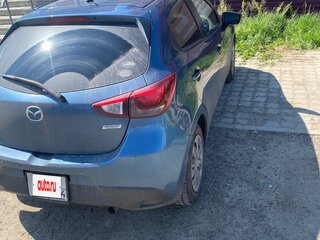 2018 Mazda Demio IV (DJ), синий, 1000000 рублей, вид 5