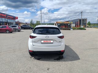 2018 Mazda CX-5 II, белый, 1850000 рублей, вид 4