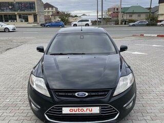 2013 Ford Mondeo IV Рестайлинг, чёрный, 850000 рублей, вид 1