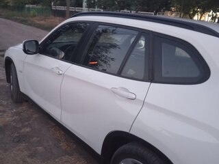 2012 BMW X1 18i I (E84), белый, 1299999 рублей, вид 5