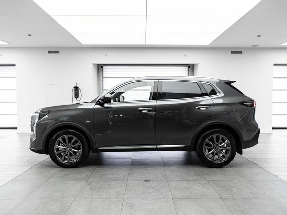 2026 Changan UNI-S I Рестайлинг, серый, 3079900 рублей - вид 3