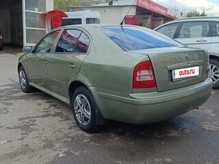 2001 Skoda Octavia I (A4) Рестайлинг, серый, 350000 рублей, вид 4