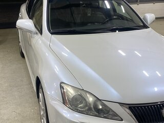 2008 Lexus IS 250 II Рестайлинг, серебристый, 1450000 рублей, вид 1