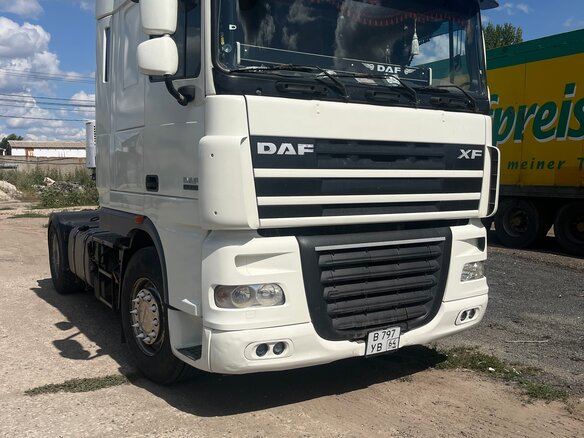 2011 DAF XF 105, белый, 2850000 рублей - вид 33