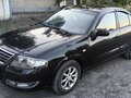 2007 Nissan Almera Classic I, чёрный, 430000 рублей - вид 2