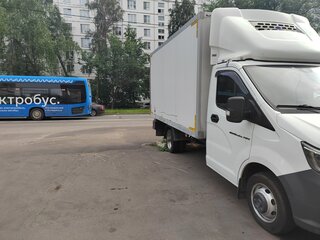 2022 ГАЗ ГАЗель NN, белый, 2950000 рублей, вид 2