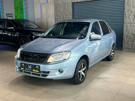 Lada (ВАЗ) Granta I