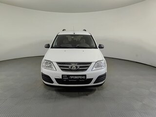 2019 Lada (ВАЗ) Largus I, белый, 700000 рублей, вид 2