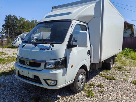 2023 Dongfeng Captain-T, белый, 2200000 рублей, вид 1