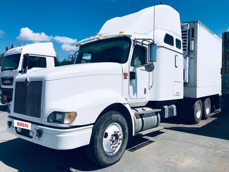 2003 International 9000 Series, белый, 1150000 рублей, вид 2
