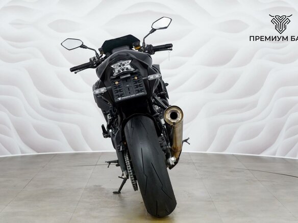 2022 Kawasaki Z H2, чёрный, 1527000 рублей - вид 6