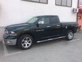 2011 Dodge RAM IV (DS/DJ), зелёный - вид 3