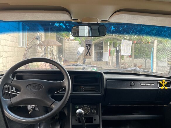 2008 Lada (ВАЗ) 2107, белый, 180000 рублей - вид 5
