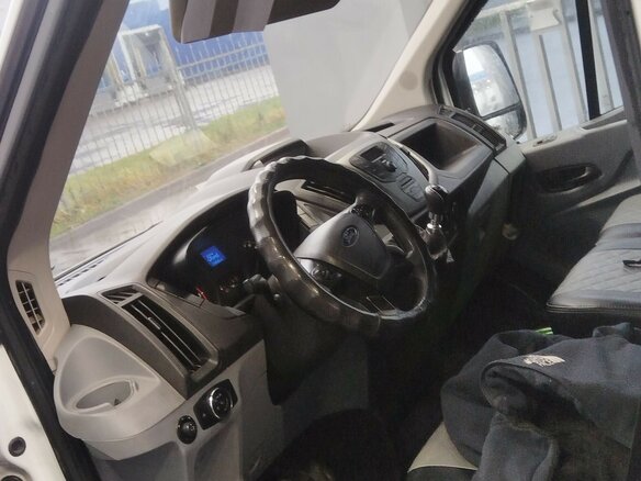 2018 Ford Transit, белый, 1649000 рублей - вид 7