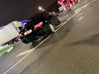 2008 Toyota Camry VI (XV40), чёрный, 999999 рублей, вид 5
