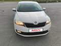 2018 Skoda Rapid I Рестайлинг, белый, 980000 рублей - вид 2