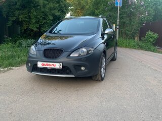 2012 SEAT Altea Freetrack I Рестайлинг, чёрный, 1125000 рублей, вид 2